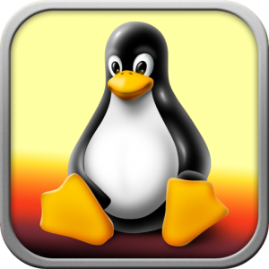 Tux Linux Icon