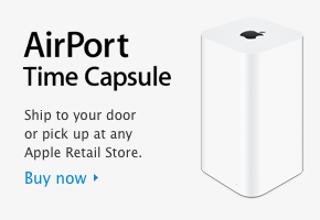 Airport TimeCapsule