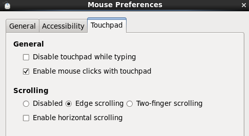 Tourpad-Taps