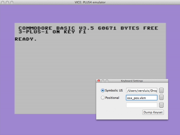 commodore 64 emulator mac