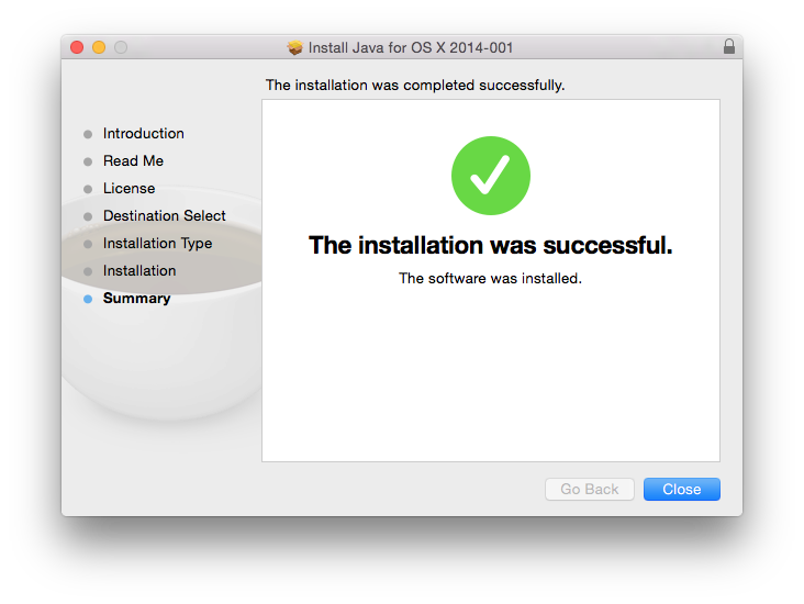 java se 6 runtime download mac yosemite