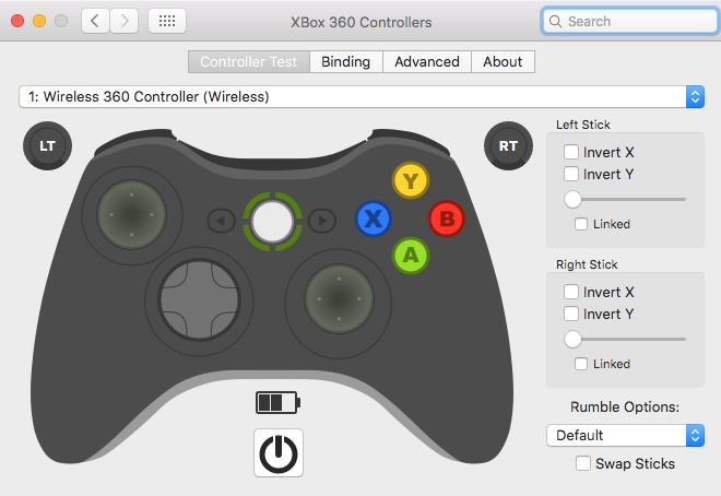 grijnzend Uit verwijzen How to connect your Xbox 360 Controller to Dolphin for Mac – The WP Guru