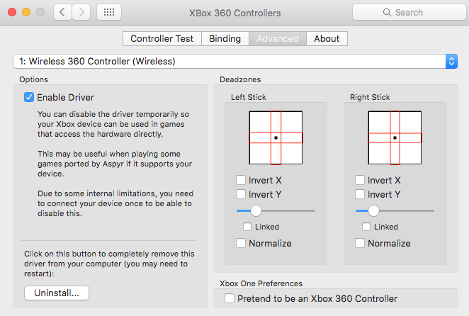 grijnzend Uit verwijzen How to connect your Xbox 360 Controller to Dolphin for Mac – The WP Guru