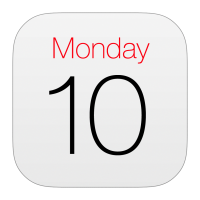 Apple-Calendar-Official-icon