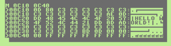 writing-hello-world-in-machine-language-on-the-commodore-128-the-wp-guru