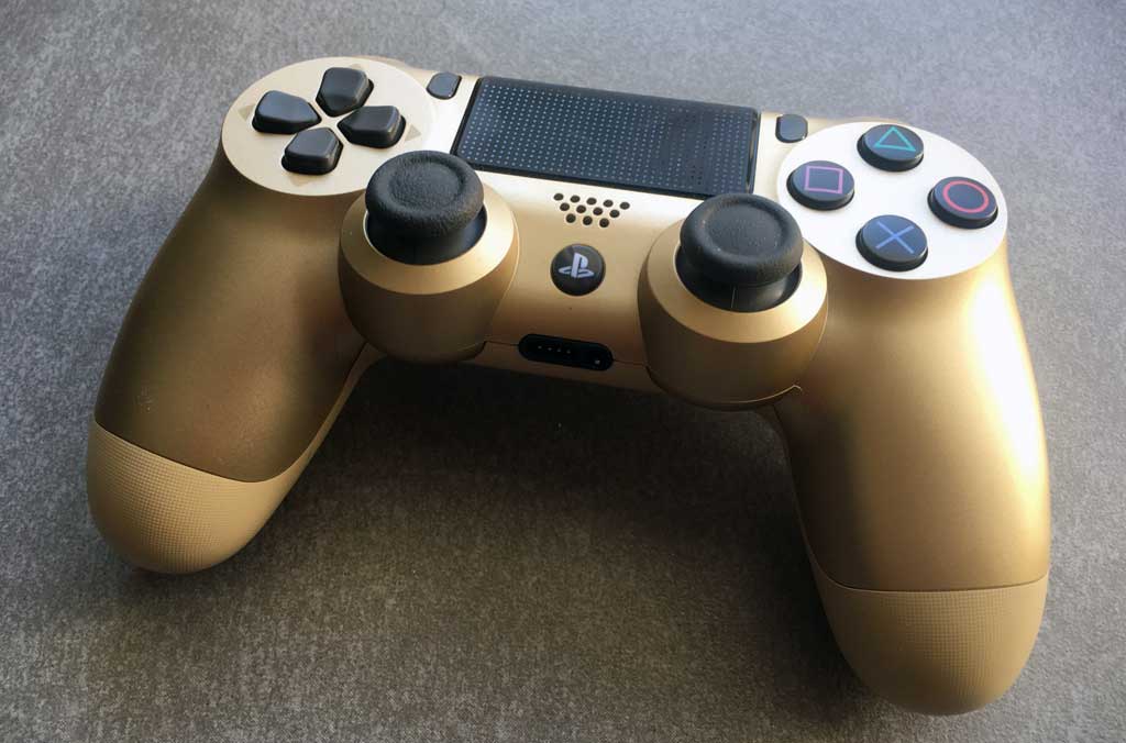 connecting a ps4 controller to ps3