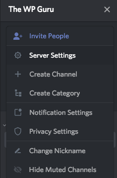 Setting Up Permissions FAQ – Discord