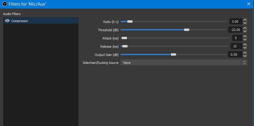 Compressor Default Settings Beginners Guide to Improving Your Audio – The WP Guru