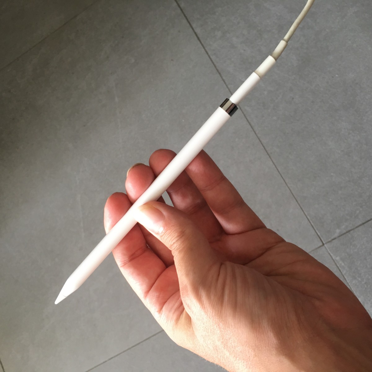 apple pencil 1st generation vs 2nd