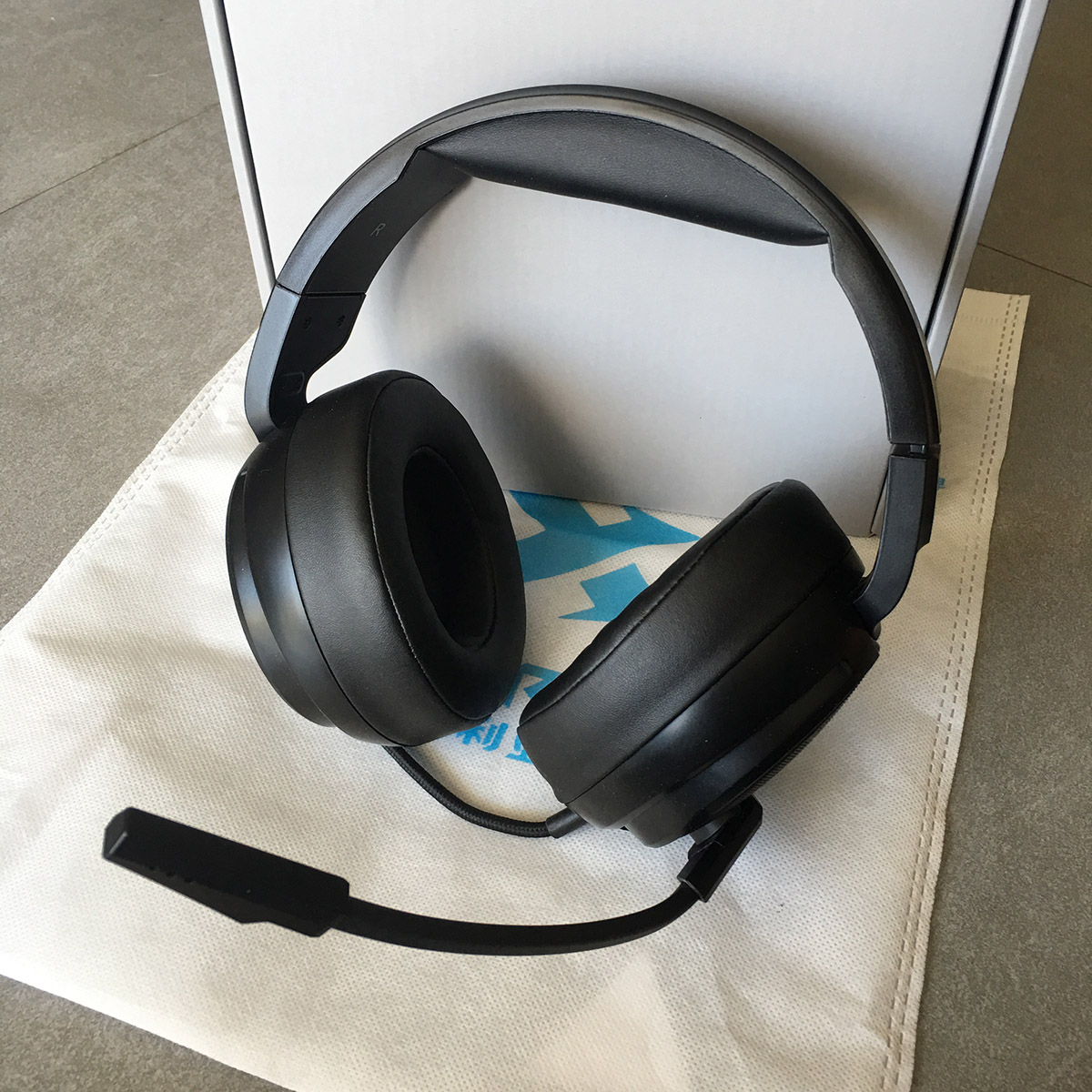 Xiberia V20 / Jeecoo Gaming Headset Review – The WP Guru