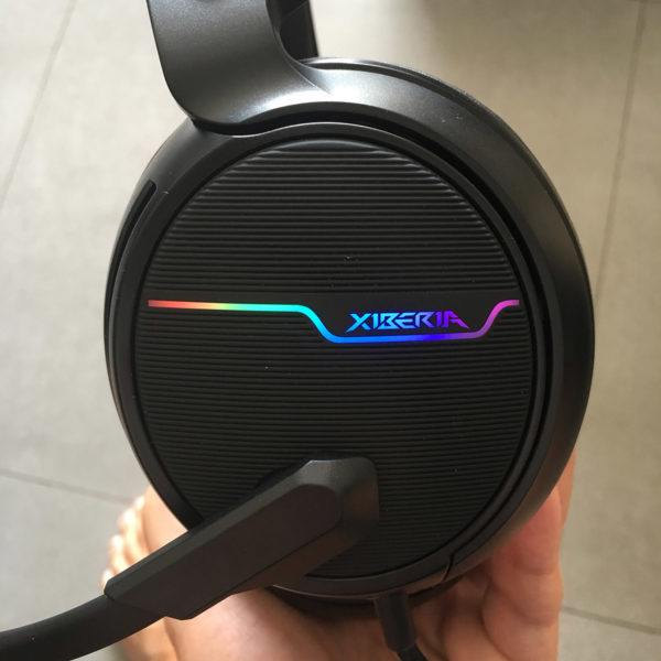 Xiberia V20 Jeecoo Gaming Headset Review The WP Guru