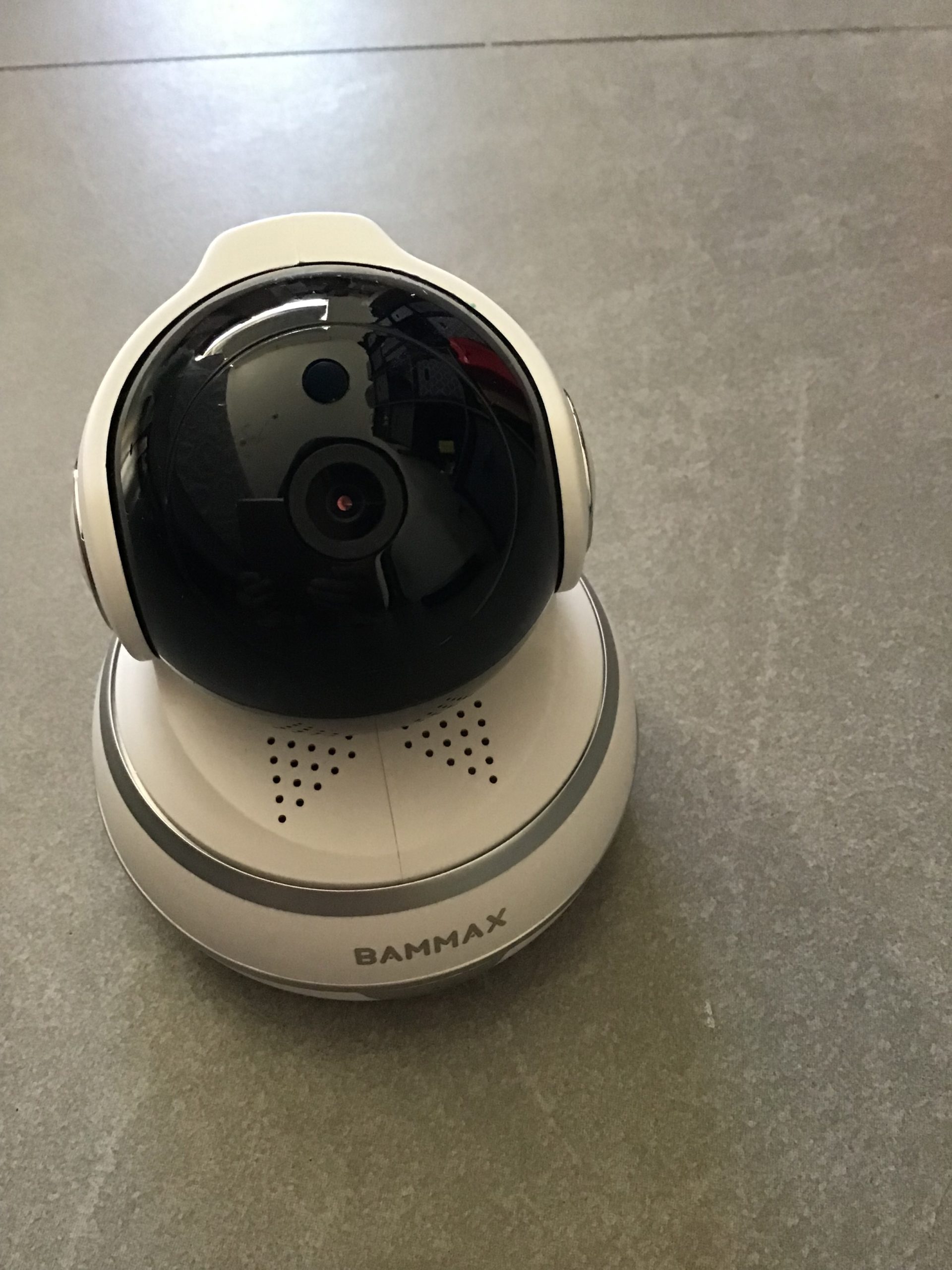 Bammax BMBM01 Security Smart Camera Review – The WP Guru