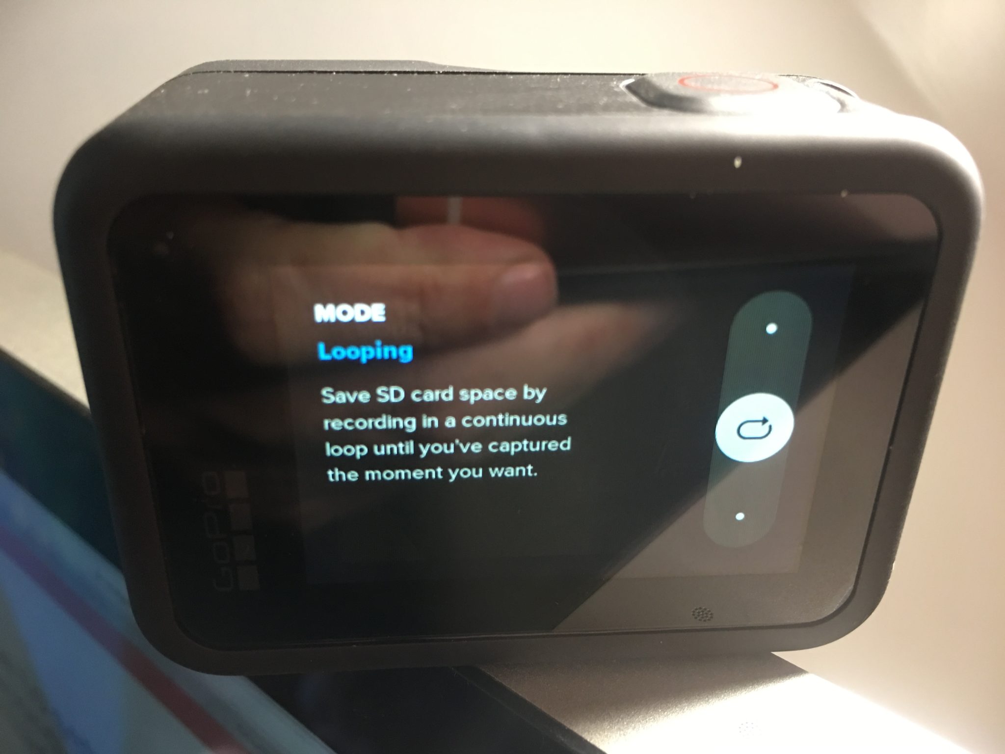 How to setup Loop Recording on the GoPro HERO 8 The WP Guru