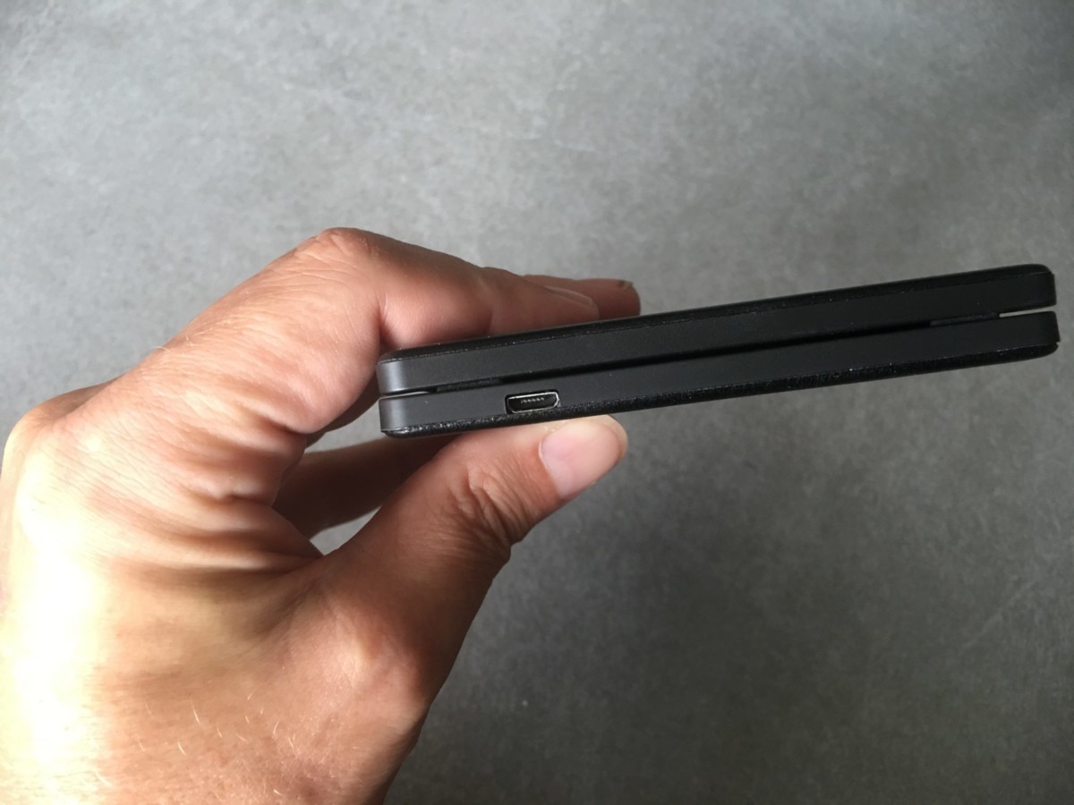 Jelly Comb Foldable Bluetooth Keyboard Review – The WP Guru