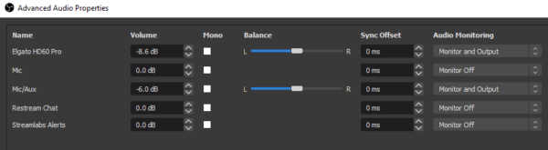 Routing And Monitoring Audio Sources In Obs The Wp Guru