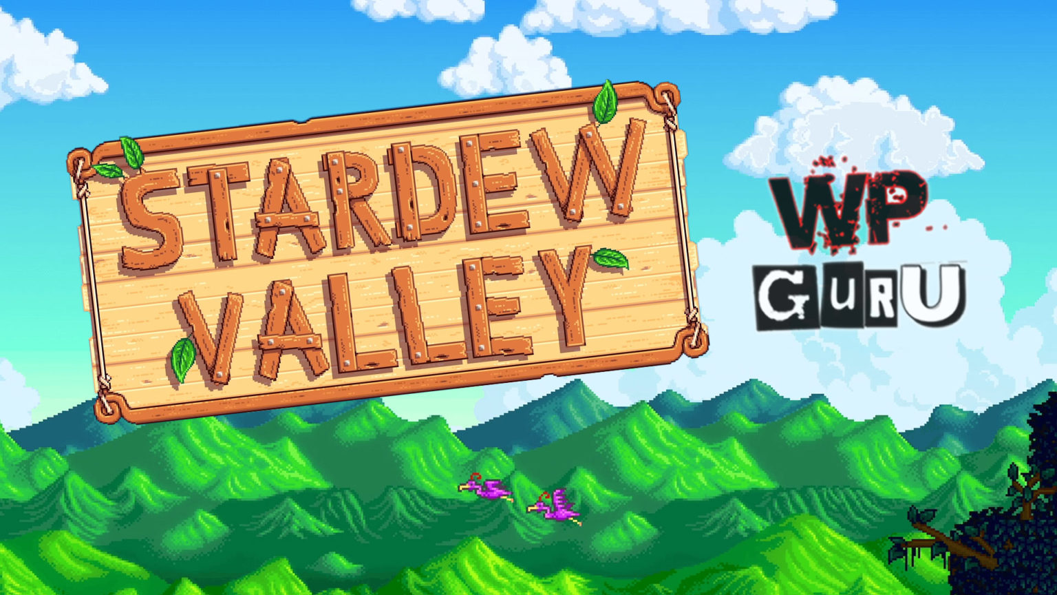 How to use a stardew valley save editor