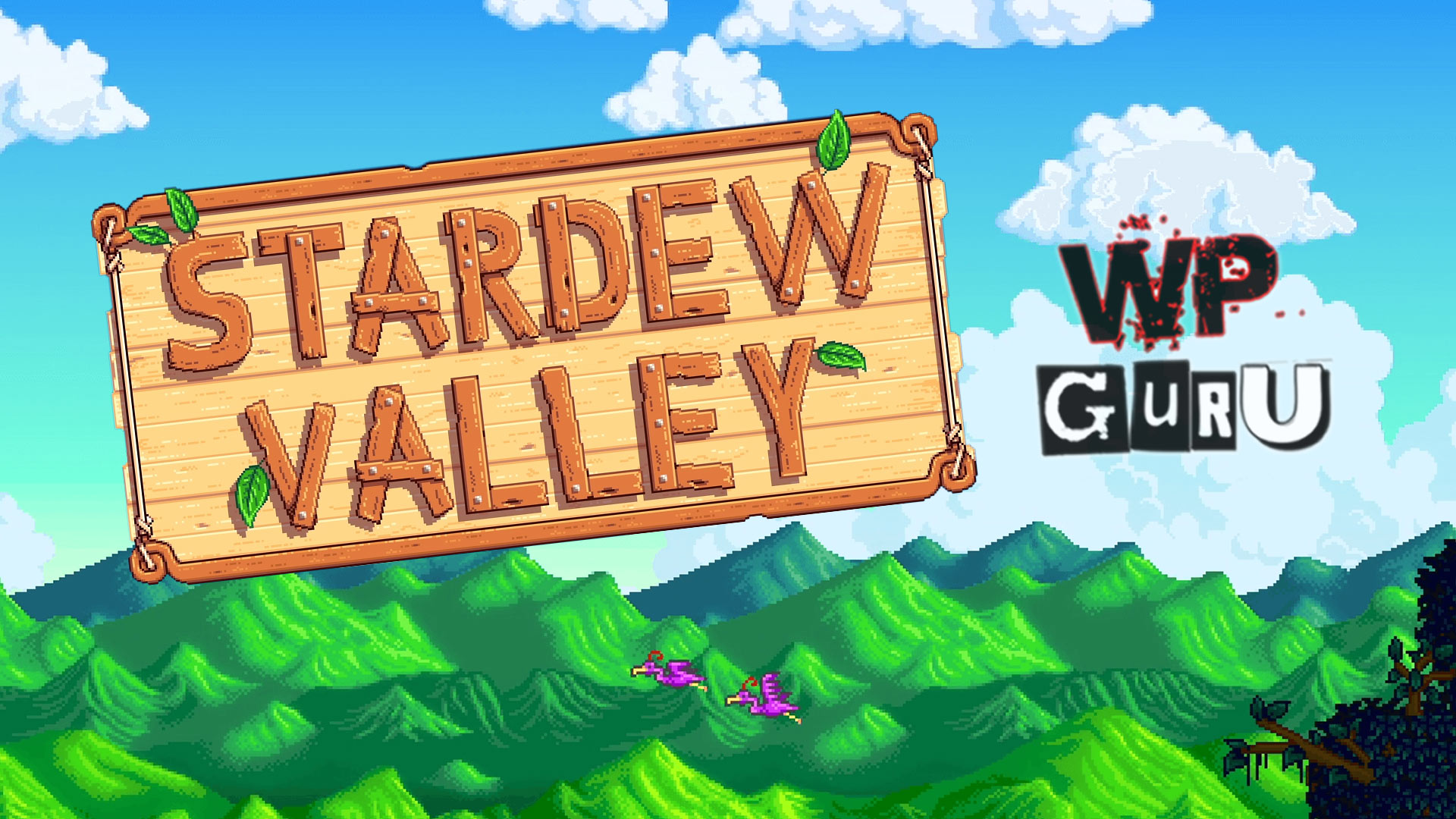 Stardew Valley Gameplay - Steam Deck Steam OS 