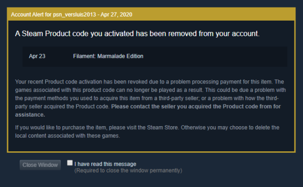 This just happened. Does support give refunds in cases like this ? : r/humblebundles
