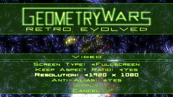 How To Play Geometry Wars Retro Evolved In 19 1080 Steam The Wp Guru