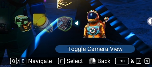 How To Switch To First Person Or Third Person Camera View In No Man S Sky The Wp Guru