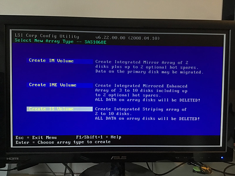 How to setup a RAID on the HP Z800 Workstation The WP Guru