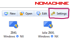 how to uninstall nomachine