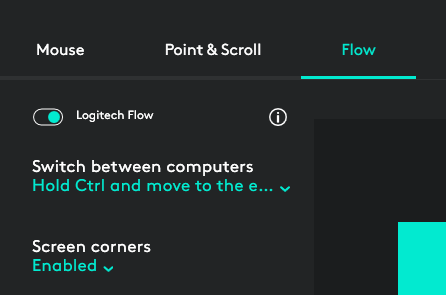 logitech options not installing