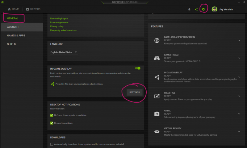 Where are NVIDIA Highlights stored – The WP Guru