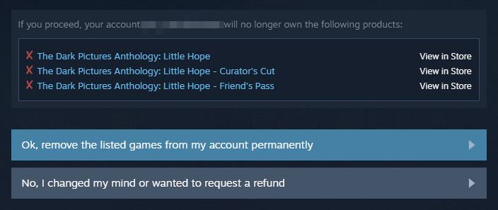 How to Hide or Delete Games from Steam