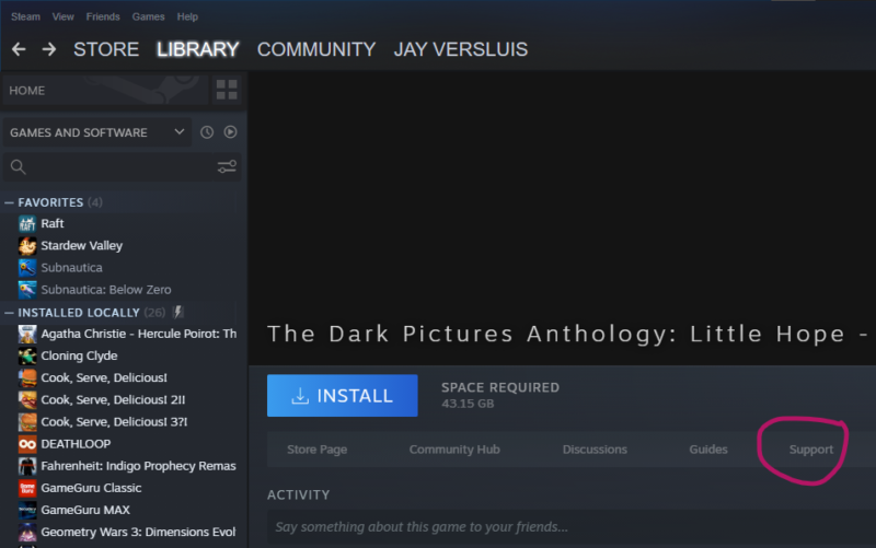 How to Hide or Delete Games from Steam