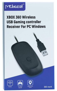 Wireless xbox 360 shop receiver windows 7